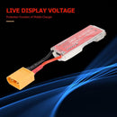 USB 5V 2A Charger Converter Adapter 2S-6S Lipo Lithium Battery T/XT60 Plug