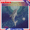 5D DIY Full Special Shaped Drill Diamond Painting Dolphin Animal Art Hanging
