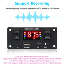 Bluetooth-compatible Decoder Board Audio Module Handsfree Decoder Module for Car