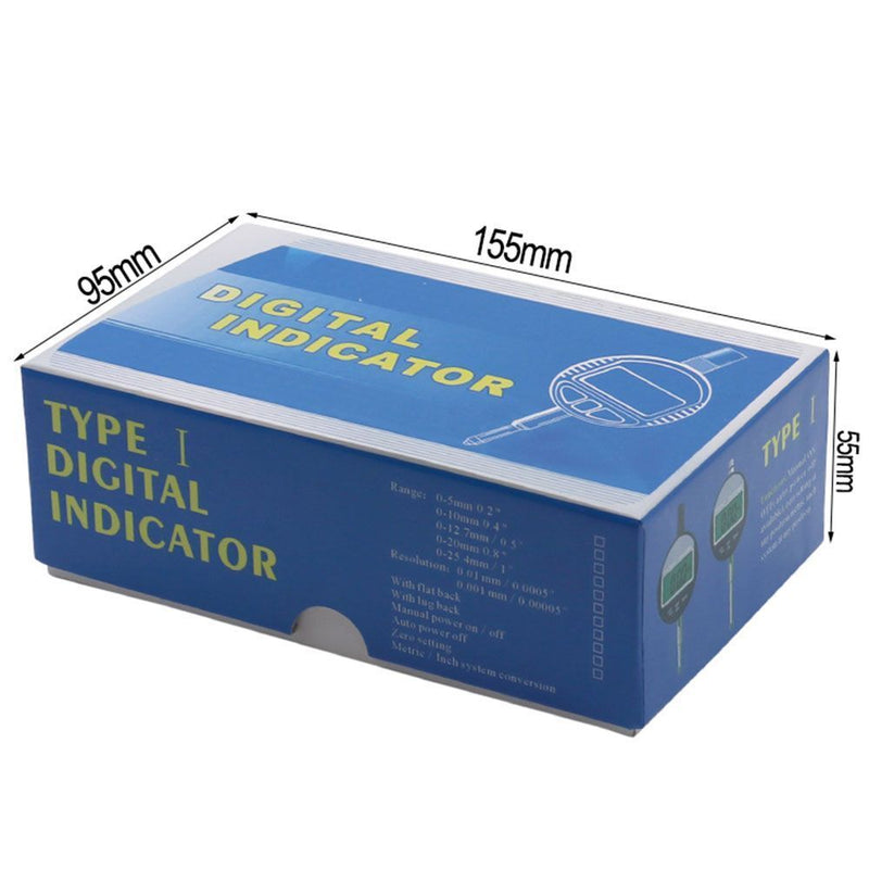 Dial Indicator Metric Inch Dial Test Gauge Indicator Gauge Dial Indicator Gauge