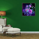 Butterfly DIY Full Round Drill Diamond Painting Mosaic Rhinestone Art Newly