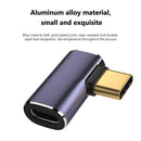 Type-C Adapter PD100W Mini C to C Converter for PC (Female to Male Side)