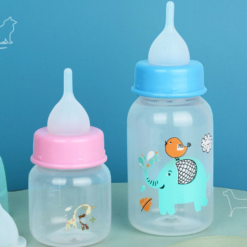 Cat Dog Medicine Drinking Pacifier Newborn Puppy Nursing Water Milk Feeder To