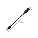 Car Roof Star Sky Lamp Blue Purple Light Violet Atmosphere Night Light
