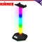 RGB Gaming Headphone Stand, Hollow, Translucent Base Interface, 3.5mm-A