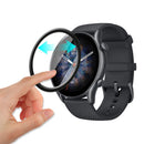 2pcs Watch Protective Film for Amazfit GTR 3 Screen Protector Films Sets