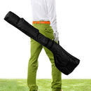 Foldable Practice Carry Shoulder Bags Training Pouch Folding Case Golf Club Bag