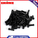 50pcs Bicycle Cable End Caps MTB Road Bike Brake Shifter Aluminum Wire Cable Tip