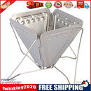 Folding Coffee Dripper Holder Outdoor Camping Picnic Tea Coffee Filter Rack