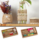 Handmade Knitting Material Package Kindergarten Background Wall DIY Twine Sets