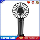 #A Mini Portable Fan Handheld USB Charging Cooling Powerful Electric Fan 3 Speed
