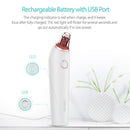 Facial Pore Vacuum Suction Blackhead Remover Face Acne Cleansing Cleaner