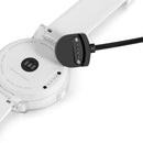 Charging Cradle Dock+1m/3.3ft USB Data Cable for Ticwatch E/S Smart Watch