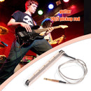 1pc 6 String High Sensitive Acoustic Guitar Bridge Saddle Rod Pickup Stick