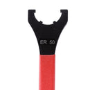 UM Chuck Spindle Nut Wrench CNC Milling Lathe Tools ER Spanner (UM ER50) Newly