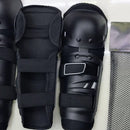Pads Protective Gear Cycling Equipment Knee Pads And Elbow Pads Set Four in one