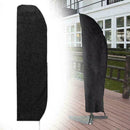 Waterproof Parasol Banana Umbrella Cover Cantilever P4B8 Top Patio Garden C8M4