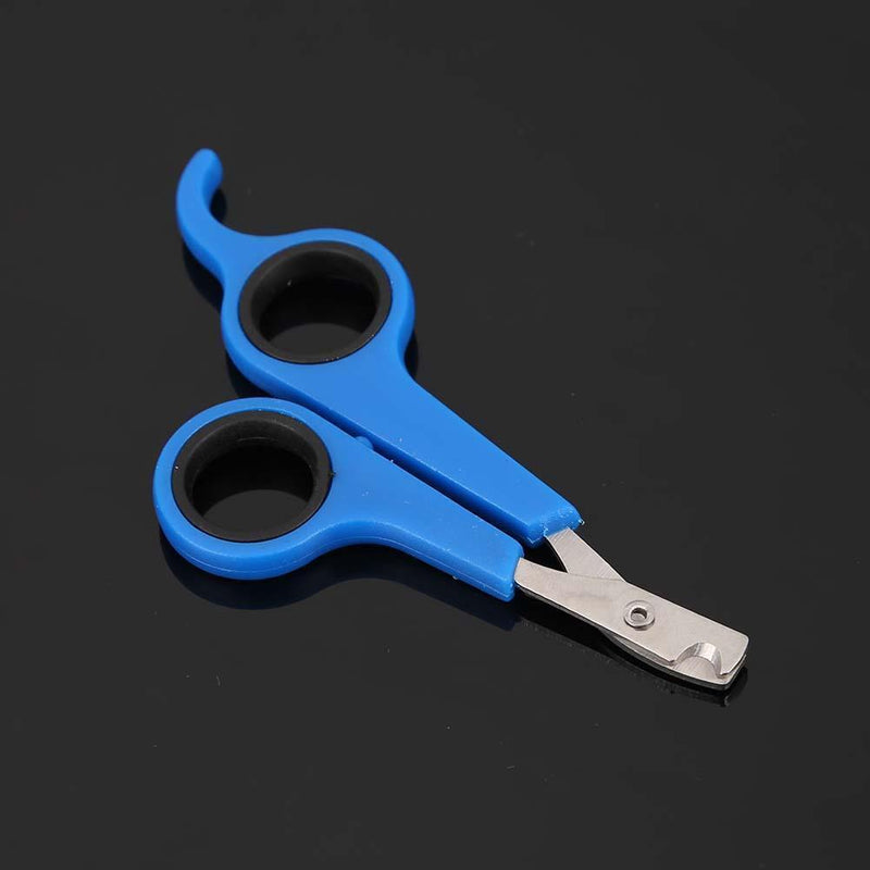 Stainless Steel Pet Nail Toe Scissors Dog Cat Claw Manicure Trimmer Clipper T