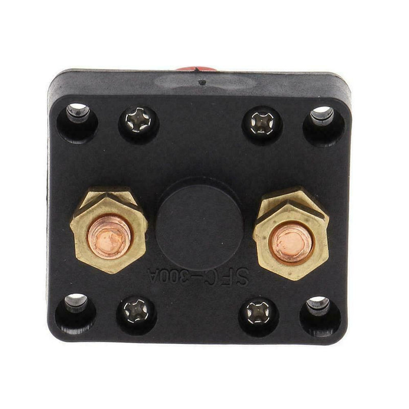 300A 60VDC Modified Car Power Off Knob Master Battery Durable Rotary I8D7