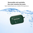 Silicone Cover Case for 1MORE EVO Skin Charging Compartment Shell (Green) Newly