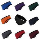 Fashion Protective Warmer Winter Ski  Head Band Spandex Polar Fleece  Ear Muff