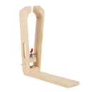Leather Retaining Clip Wood Stitching Sewing Lacing Craft Pony Horse Clamp Tools
