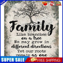 Diamond Painting 5D DIY Full Drill Letter Embroidery Cross Stitch (K991)