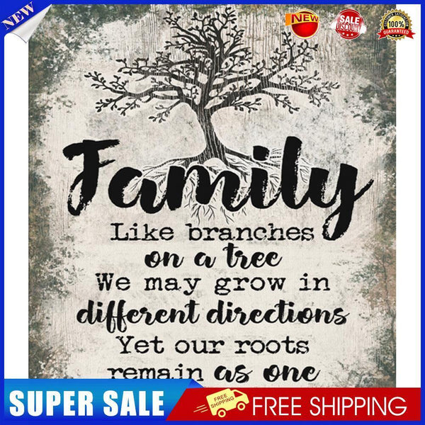 Diamond Painting 5D DIY Full Drill Letter Embroidery Cross Stitch (K991)