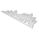 Tree Pattern Metal Punching Molds Stencil DIY Scrapbooking Dies Metal Christmas