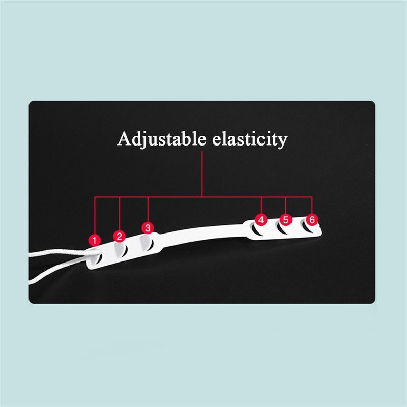 Tightening Face Shield Face Shield Hook Ear Shield Hook Face Shield Extension