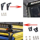 Crawler SCX10 90046 D90 Color Roof Lamp LED Lights RC Truck Light Lighting Lamp
