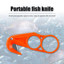 Fish Belly Cutlery Multifunctional Fishing Professional Loach Eel Cutting Tool
