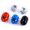 Outdoor Swing Accessories Plastic Buckle Connector Kids Climbing Rope Net