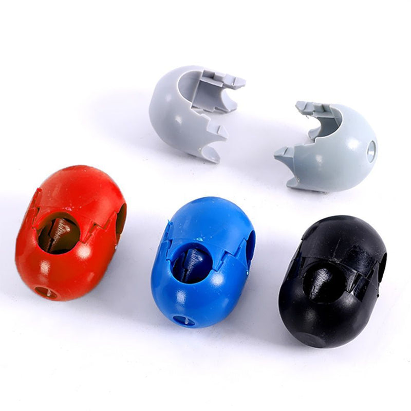 Outdoor Swing Accessories Plastic Buckle Connector Kids Climbing Rope Net