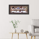 5D Snowman Mosaic Diamond Painting Drawing Full Round Drill DIY Art Handcraft