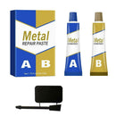 AB Metal Repair Adhesive Super Glue Iron Steel Auto Welding Glue Radiator S5G1