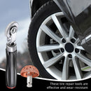 #A Tire Repair Tube Puncture Patch Hand Tool with Grinding Tip for Auto Truck Bi