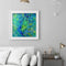 5D Diamond Painting Peafowl Set Full Round Mosaic Art Picture DIY Home Decor