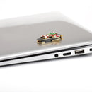 Crystal Christmas Candy Bar USB2.0 Flash Drive Pendrive Memory U Disk (8G)