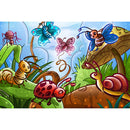 1000 Pieces DIY Insect World Puzzle Educational Learning Jigsaw Assembling