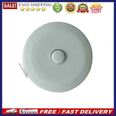 2m Retractable Measure Tape Children Height Size Gauge Measurement Roll Rul