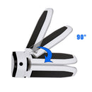 Waterproof 3 Leaf 60 LED Lights 5 Modes Solar Outdoor Camping Foldable Lamp