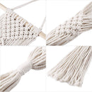 Holder Flower Pot Holder Basket Cotton Rope Flower Pot Flower Pot Hanging