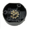 Everpert 13 Pin Plastic Euro Outlet Pendant Plug Trailer Clutch Light