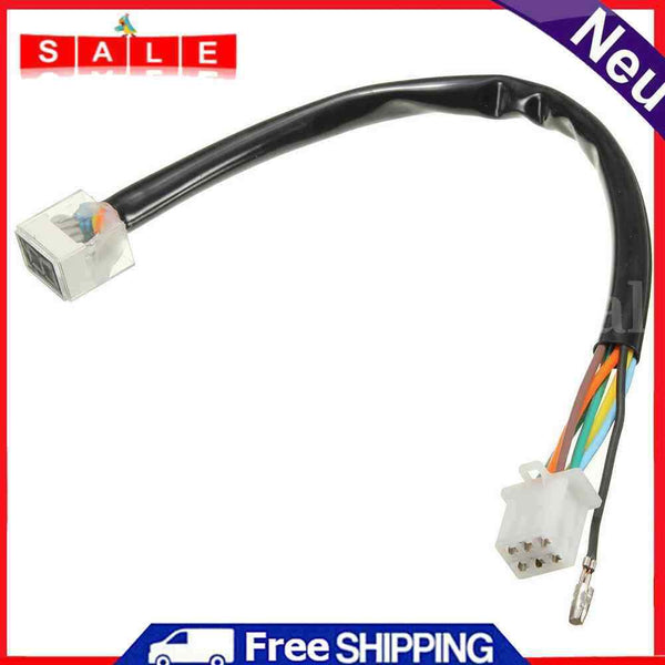 Universal motorcycle LED Digital Display Shift lever gait sensor