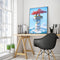 Landscape Oil Painting By Numbers Canvas Wall Drawing Kits DIY Gift Home Decor