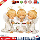 5D DIY Diamond Painting Three Little Angels Cross Stitch Embroidery Mosaic