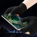 Finger Sleeve for PUBG Mobile Game Sweatproof Breathable Sensitive Gaming Touch