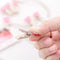 Photo Paper Clip Mini Wooden Wedding Decor Clip Crafts Pegs Love N0C9