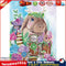 5D DIY Rabbit Partial Special Shape Drill Diamond Painting Picture (YX305) Newly